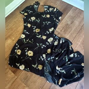 Urban Outfitters Floral Dress